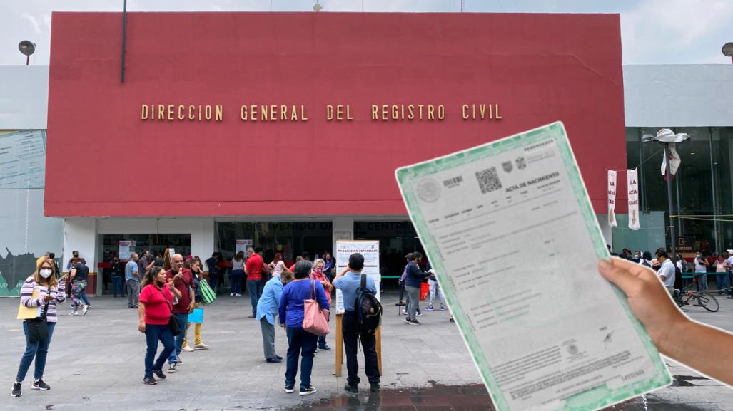 Facilita tu vida: CDMX lanza página para registrar nacimientos desde casa