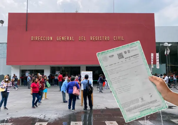 Facilita tu vida: CDMX lanza página para registrar nacimientos desde casa