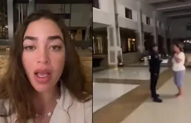 (VIDEO) ¡Los dejaron sin nada! Turistas denuncian robo en hotel de Los Cabos