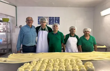Cuatro generaciones haciendo quesos y van por más