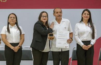 Reconoce y revaloriza Tamaulipas a las y los docentes por prácticas educativas