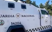 Trasladan a El Piyi al penal de máxima seguridad del Altiplano