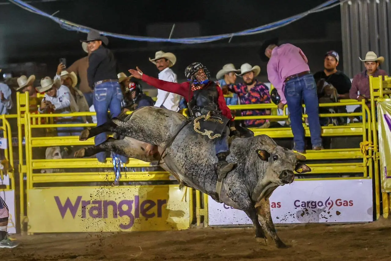 Rodeo Saltillo. Foto de Rodeo Fest.