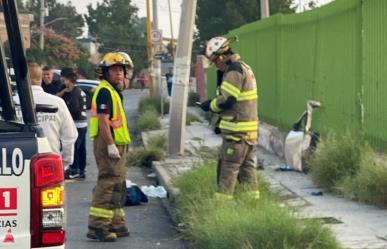 Fallecen dos mujeres en la Guayulera en Saltillo