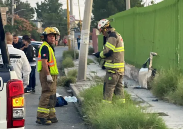 Fallecen dos mujeres en la Guayulera en Saltillo