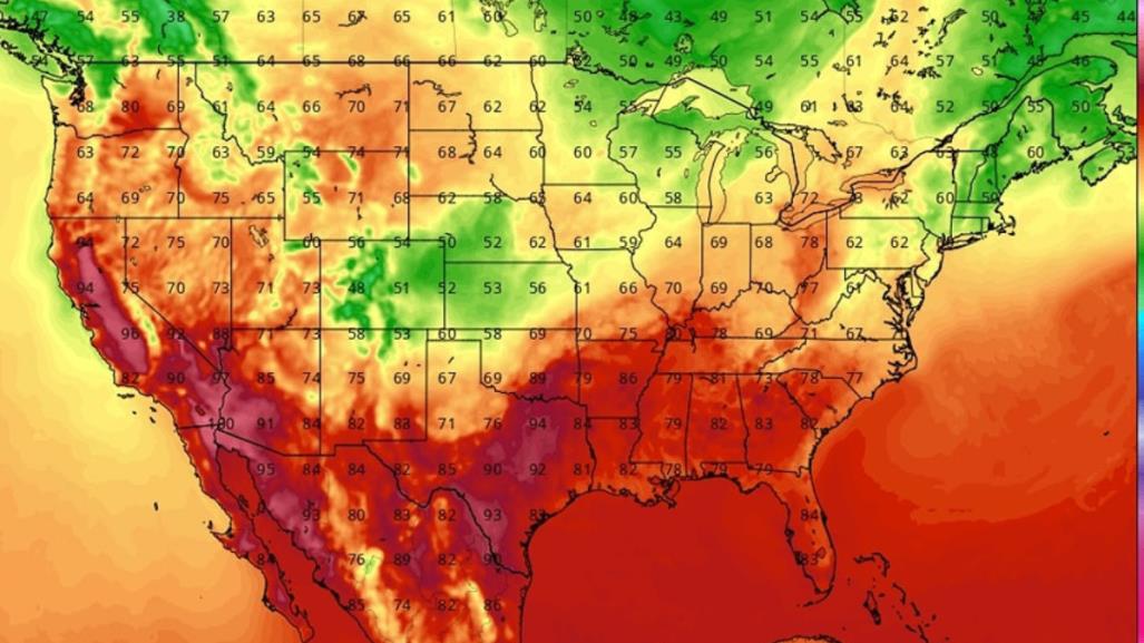 Este lunes regresan las altas temperaturas para BCS; se esperan picos de 40°C