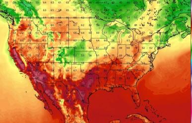 Este lunes regresan las altas temperaturas para BCS; se esperan picos de 40°C