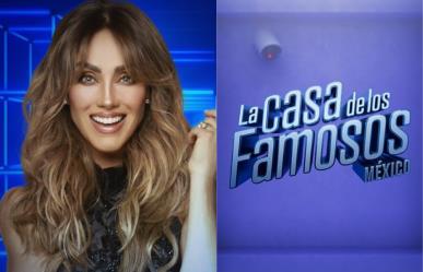 Anahí sorprende y entrará a La Casa de los Famosos México esta noche