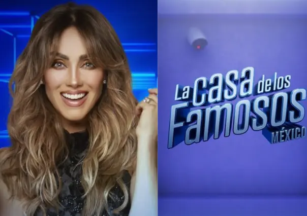 Anahí sorprende y entrará a La Casa de los Famosos México esta noche