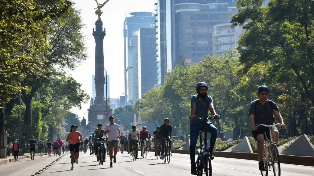 ¡No te lo pierdas! Fecha, hora y ruta del Ciclotón de septiembre