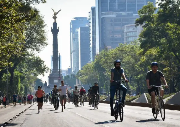 ¡No te lo pierdas! Fecha, hora y ruta del Ciclotón de septiembre