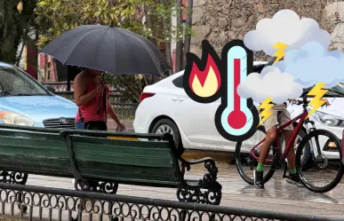 ¡Toma precauciones! Así estará el clima en Yucatán del 23 al 29 de septiembre