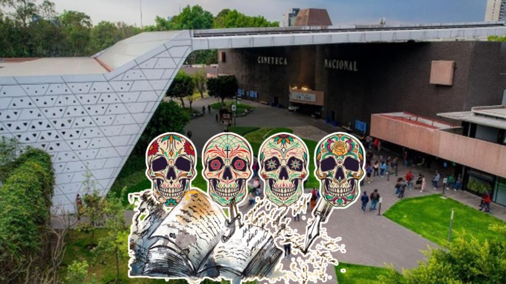 Cineteca Nacional lanza concurso de Calaveritas en honor a Enrique Taboada