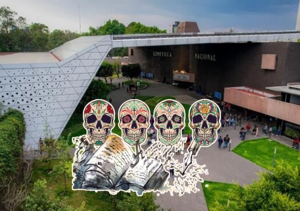 Cineteca Nacional lanza concurso de Calaveritas en honor a Enrique Taboada