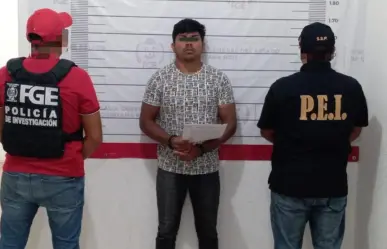 Detienen en Chetumal al ladrón de 15 mil pesos en Las Coloradas