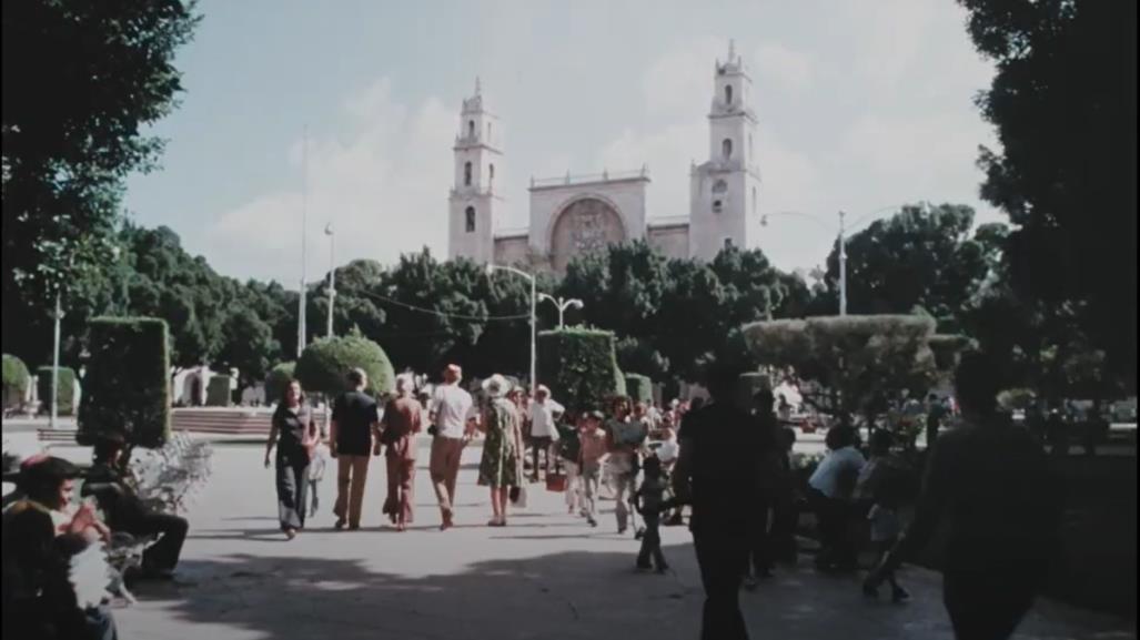 Documental Yucatán abre una ventana al pasado hace casi 50 años