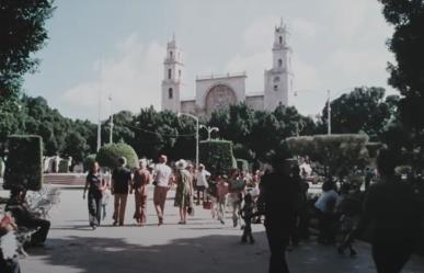 Documental Yucatán abre una ventana al pasado hace casi 50 años