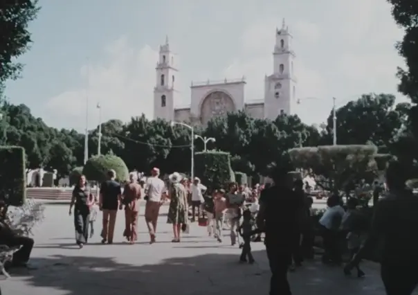 Documental Yucatán abre una ventana al pasado hace casi 50 años