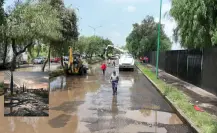 Edomex: ¿La entidad de los baches?