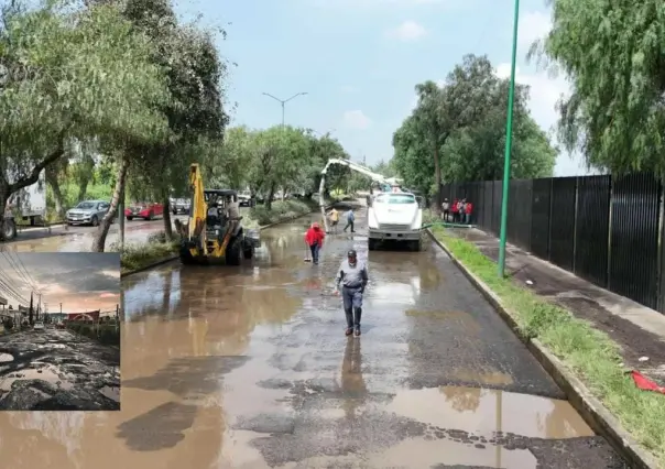 Edomex: ¿La entidad de los baches?