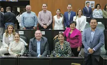 Presenta PRI agenda legislativa enfocada en movilidad, seguridad y equidad en NL