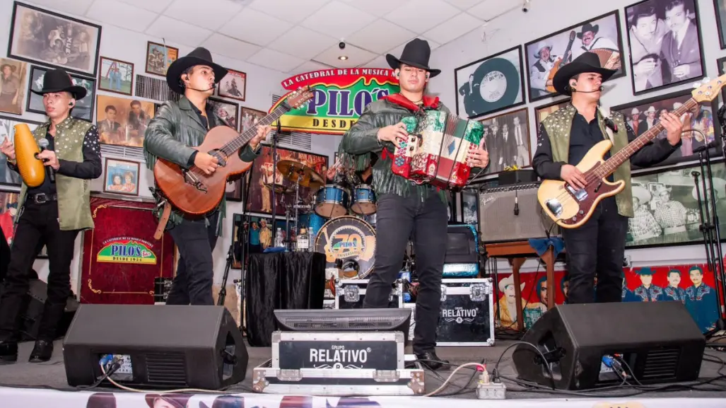 Grupo Relativo lleva su música a Pilos Bar