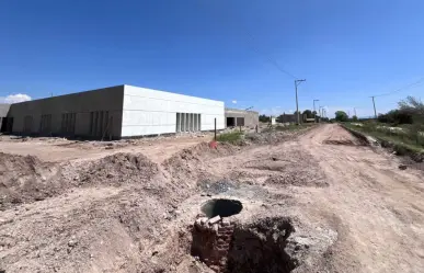 Hospital del Niño 460 va tomando forma en la Isabel Almanza