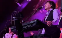 Los Mier cautivan en concierto íntimo en el Auditorio Cumbres (VIDEO)