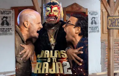 Jalas o te rajas 2; Tuvo grabaciones en Durango