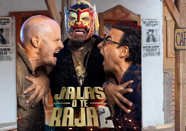 Jalas o te rajas 2; Tuvo grabaciones en Durango