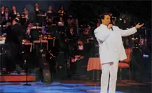 Concierto Mis 40 en Bellas Artes de Juan Gabriel en CDMX Concierto Mis 40 en Bellas Artes de Juan Gabriel en CDMX