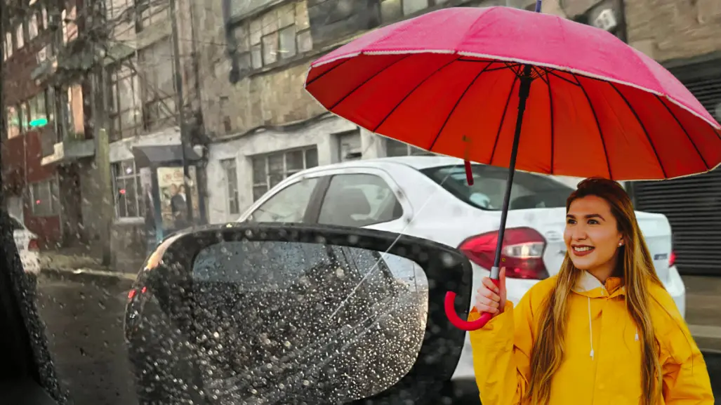 ¿Seguirán las lluvias? Conoce el clima de este 22 de septiembre en CDMX