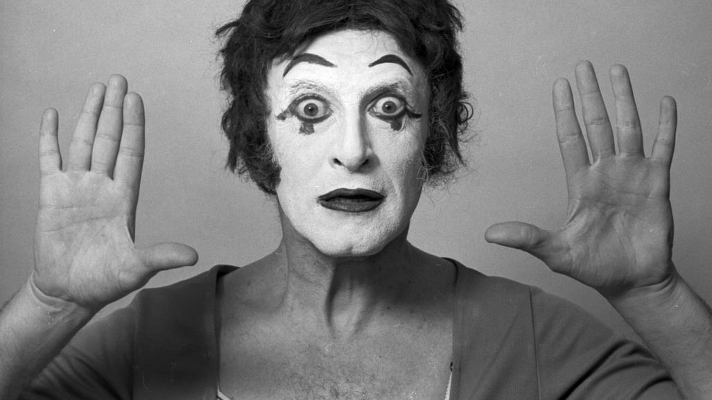 ¿Quién era Marcel Marceau?, el mejor mimo del mundo