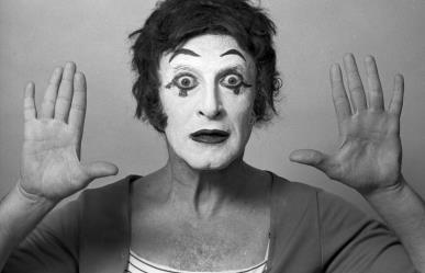 ¿Quién era Marcel Marceau?, el mejor mimo del mundo