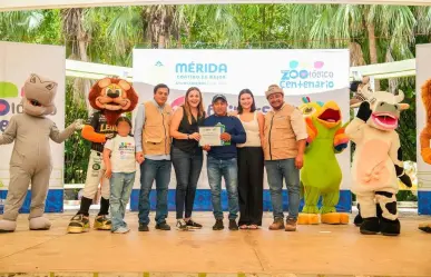 El Centenario celebra 114 años como símbolo de Mérida: Cecilia Patrón