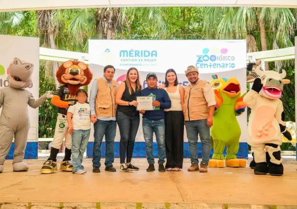 El Centenario celebra 114 años como símbolo de Mérida: Cecilia Patrón