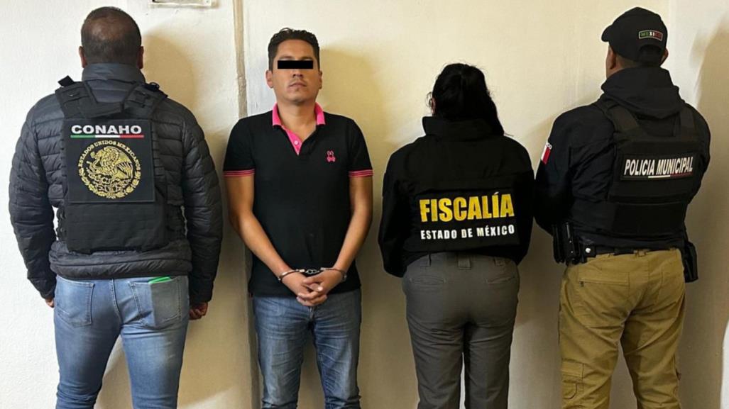 Regidor de Metepec es detenido en Durango; es acusado de violación