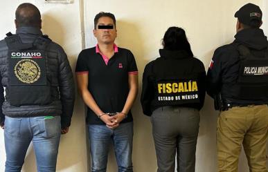 Regidor de Metepec es detenido en Durango; es acusado de violación