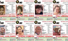 Desaparece familia cubana en el Aeropuerto Internacional de Monterrey