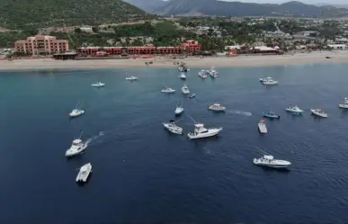 Se celebra torneo de pesca de tuna y wahoo en Los Barriles