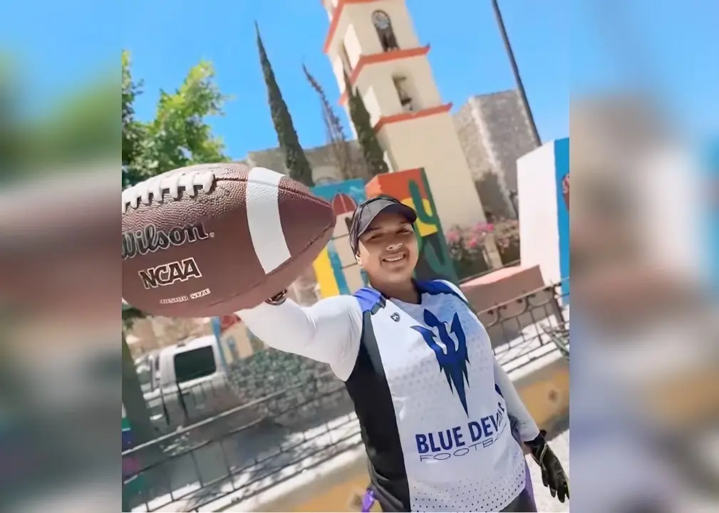 El torneo de tochito bandera es la segunda edición de la temporada 2024. Foto: Ignacio Aceves