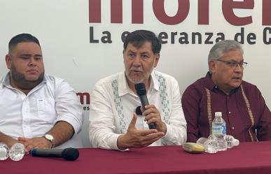 Noroña llama ‘delicada’ la situación de AHMSA; esperará planteamiento de AMLO