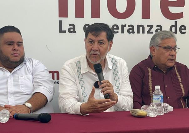 Noroña llama ‘delicada’ la situación de AHMSA; esperará planteamiento de AMLO