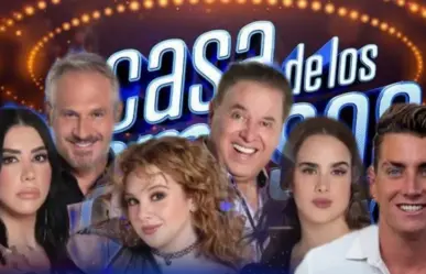 Revelan a los cinco finalistas de La Casa de Los Famosos 2