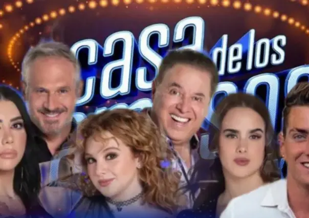 Revelan a los cinco finalistas de La Casa de Los Famosos 2