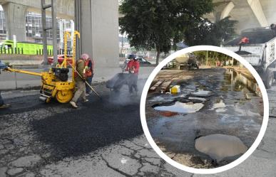 ¡No más baches! Aquí te decimos cómo reportarlos en Edomex