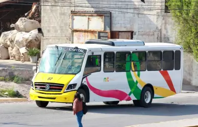 Arrancan prueba de la nueva ruta de transporte Circuito Capital en Saltillo