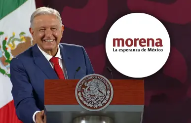 López Obrador renuncia a Morena