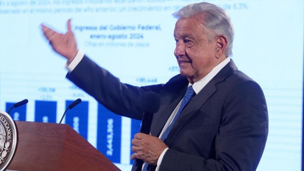 Durante gobierno de Andrés Manuel López Obrador, SAT aumenta recaudación un 120%