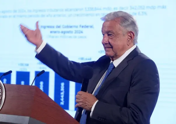 Durante gobierno de Andrés Manuel López Obrador, SAT aumenta recaudación un 120%